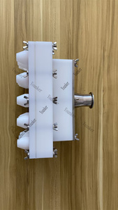 Nuova Macchina per la Copertura e Decorazione di Prodotti da Forno: Macchina per l'Iniezione di Crema per Panini, Croissant, Cupcake e Pane - Product Image 2