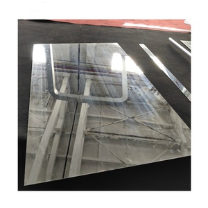 Verre Miroir Trempé SINOY 3mm-6mm, Origine Shandong, Sans Installation Requise pour Utilisation Murale Moderne - Product Image 1