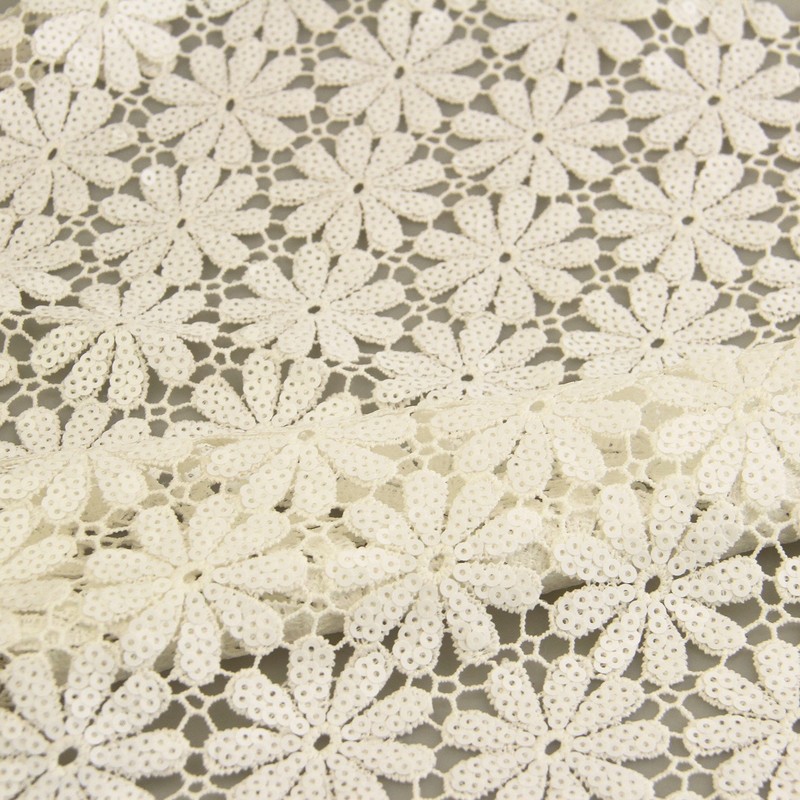 Wedding Lace African 3D Guipure Lace