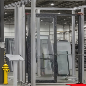 Door Window Repeated Switching Endurance Tester Door and Window Repeated Opening and Closing Durability Testing Machine - Product Image 2