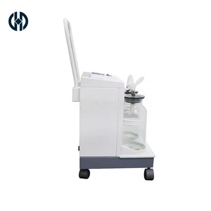 Düşük Gürültülü Mobil Aspiratör, Koğuş Bakımı ve Ameliyat Sonrası İyileşme Tedavisi İçin - Product Image 4