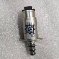 Gouda Nouveau 345B 330C 330B 325B 322B 315B Excavateur Pompe Hydraulique Solénoïde Réducteur de Pression Groupe 114-0616 1140616 pour CAT