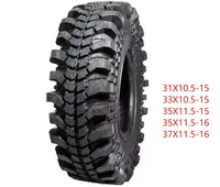 Pneu Boue JOURNEY CLAW SUV XTR pour VUS 4x4 Tout-Terrain 35X11.5-16 37X11.5-16 WN03 Pneu Quad et VCC