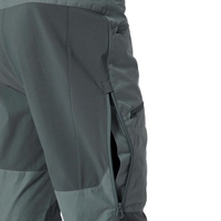 Nouveau design de haute qualité Pantalon de ski imperméable Salopette de snowboard pour hommes