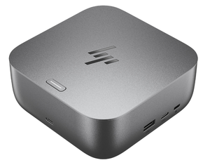חדש עבור HP G6 280W תחנת עגינה אוניברסלית למחשב נייד Thunderbolt 4 עם מתאם מתח AC 330W USB-C במלאי - Product Image 2