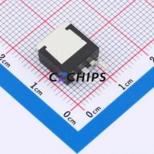 Nouveau et Original LM7905CS2/TR TO-263-2 Circuit intégré IC puce PMIC régulateur linéaire (LDO) - Product Image 2