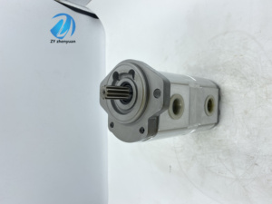 ปั๊มไฮดรอลิก OEM รุ่น PLP20.8-LGE/GD/20.8-LGD-S7 D/FS EL ปั๊มน้ำมันเกียร์แรงดันสูง ซีรีส์ PLP PLP10 PLP20 PLP30 - Product Image 4