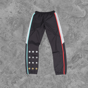 Pantalones de Lona Cortos para Hombre con Logotipo Personalizado, Resistentes al Viento, con Cierre de Cremallera y Detalles de Botones, Servicio OEM - Product Image 2
