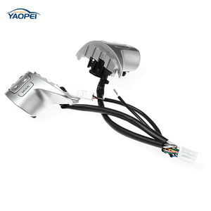 สวิตช์ควบคุมเครื่องเสียงของพวงมาลัย yaopei 84250 02220 B0สำหรับ Toyota <span class=keywords><strong>collora</strong></span> 2009-2013 - Product Image 4