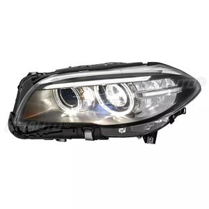 Para BMW Serie 5 F10 F18 2014-2017, Faros Antiniebla LED, Luces de Circulación Diurna, Faros Antiniebla Impermeables, Modificación del Conjunto de Faros Delanteros - Product Image 4
