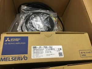 Controlador de Circuito Cerrado MR-J4-70A-RJ, Clase de Voltaje de Entrada 200v, para Motor de 750W, MR-J4-100A-RJ 1KW - Product Image 2