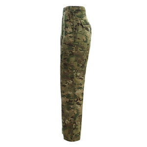 Tenues de combat tactiques numériques multicolores respirantes et imperméables Ki Ang pour l'été en extérieur - Product Image 4