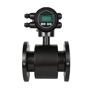 Válvula de Bola de Alta Presión de Acero Inoxidable COVNA con Medidor de Flujo de Alta Precisión para Agua/Diésel/Gasolina - Product Image 3