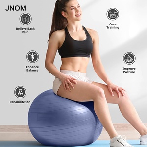 Balle de <span class=keywords><strong>gymnastique</strong></span> <span class=keywords><strong>pour</strong></span> les muscles du <span class=keywords><strong>dos</strong></span> Balle de <span class=keywords><strong>gymnastique</strong></span> <span class=keywords><strong>pour</strong></span> la stabilité et le fitness - Product Image 2