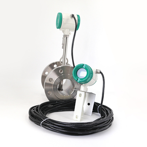 Çin Üretici En İyi Fiyat 24V RS485 Uzaktan Kumandalı Tip Vorteks Akış Ölçer Hava Akış Ölçer Buhar Akış Ölçer - Product Image 5