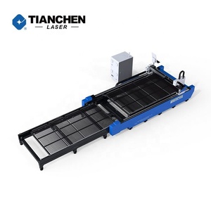 Machine Laser 6 Kw 6000W Table D'échange Tôle De Coupe Cnc Cut 2000 1530 3 <span class=keywords><strong>M</strong></span> 4000X1500 - Product Image 4