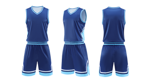 Short de basket-ball personnalisé, <span class=keywords><strong>maillot</strong></span>, vêtements de sport à sublimation, imprimé, ensemble d'uniformes de basket-ball pour hommes, vente en gros - Product Image 2