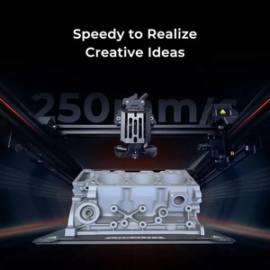 Ender 5 S1printer with Print Size 220*220*280mm Closed Large Core-xy Print Speed 250mm/s <b>3D</b> <b>Printer</b> - Product Image 6