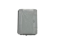 16-24 Cores Distribution Fiber Optic Junction Box Splitter Distribution Box Outdoor Wall/Pole Mounted Optical Fiber Joint Box