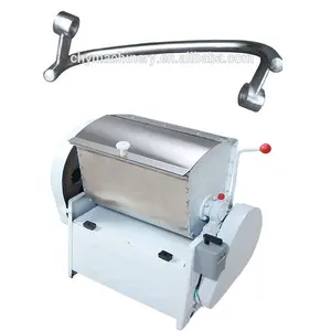 HWT-15 15KG Capacity Fully Automatic 4year warranty dough mixer bread dough mixer commercial dough mixer factory price