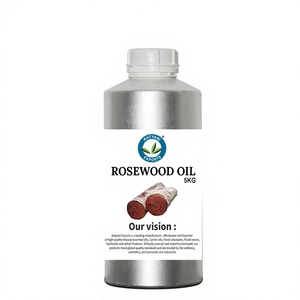 Pure & Natural 5KG Rosewood (Aniba Rosaeodora) Steam Distilled <b>Essential</b> <b>Oil</b> - With Therapeutic Grade - Bulk Supplier from India - Product Image 1