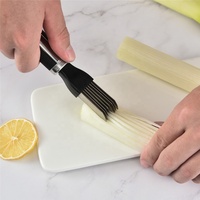 Multifunctionele Keuken Gadget Set Pp Tpr Handvat Bevat Maïsvormer Lente-Ui Mes Ijs Lepel Citroen Fruit Groentegereedschap