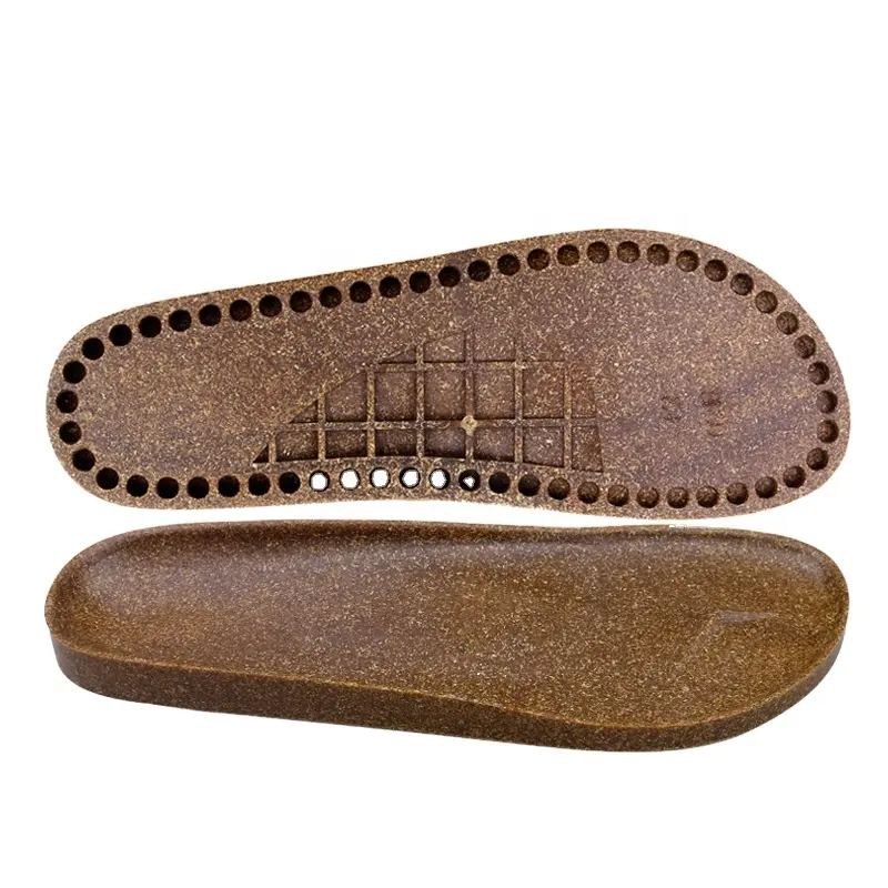 Di alta qualità da uomo pantofola suola in sughero a basso prezzo personalizzato Birke stile intersuola sandali infradito per la vendita calda di scarpe da donna