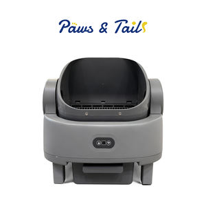2025 Automatische Selbstreinigende Katzentoilette OEM Anti-Klemm-Funktion Automatische Katzentoilette für den Innenbereich in Europa - Product Image 3