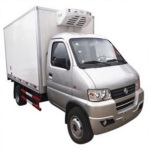 Nuevos Camiones Refrigerados HOWO para Transporte de Cadena de Frío Transfronterizo, Capacidad de Carga de 11-20T para Distribución de Alimentos Congelados (Euro 2) - Product Image 1