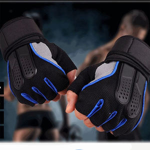 Venta al por mayor de calidad de neopreno gimnasio guantes transpirables culturismo Fitness Gear Top para levantamiento de pesas-para deportes - Product Image 5