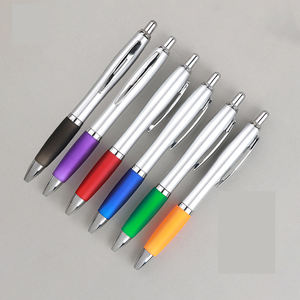 Bolígrafos con Logotipo Personalizado para Niños, Diseños Lindos, Formas de Animales, Herramientas de Escritura Educativas, Bolígrafos con Tinta Segura No Tóxica - Product Image 2