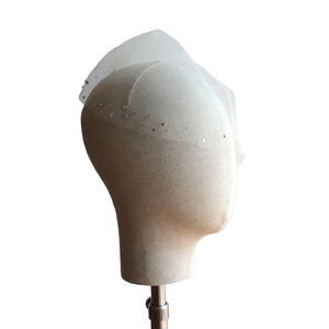 Bonne qualité Xinmeiji V617, un couvre-chef de photo de mariage à l'eau blanche le plus vendu pour les mariées en Europe et en Amérique, est <span class=keywords><strong>Ava</strong></span> - Product Image 5