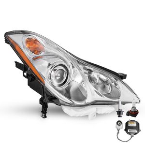 Đèn pha khuôn cho Infiniti ex35 QX50 2014 2015 2016 2017 Ballast & bóng đèn bao gồm máy chiếu - Product Image 4