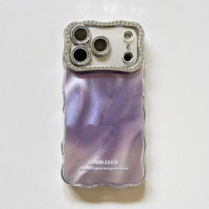 Gradiente colore onda Cover del telefono cellulare custodia posteriore per <span class=keywords><strong>iphone</strong></span> X convertire in <span class=keywords><strong>13</strong></span> <span class=keywords><strong>Pro</strong></span> <span class=keywords><strong>protezione</strong></span> della <span class=keywords><strong>fotocamera</strong></span> - Product Image 3