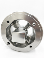 Moule d'extrusion en aluminium usiné CNC de marque Huayi avec trous de distribution pour presse d'extrusion de profilés en aluminium, modèle 24
