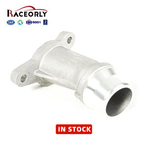 Joint de tuyau en aluminium pour système de refroidissement moteur automobile 11118511205 pour <span class=keywords><strong>BMW</strong></span> B38 B47 B48 <span class=keywords><strong>X1</strong></span> (F48) <span class=keywords><strong>SDrive</strong></span> 18 d <span class=keywords><strong>X1</strong></span> (F48) 20 d - Product Image 3