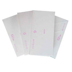 لوحة كروماتوغرافيا الطبقة الرقيقة TLC من جل السيليكا عالية الكفاءة H G HF254 GF254 لوحة زجاجية - Product Image 4