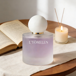 Nouveau parfum en spray Eau de Parfum, senteur florale fruitée boisée au jasmin, unisexe, écologique, longue tenue - Product Image 2