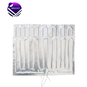 Sáng tùy chỉnh tốt dẫn nhiệt nhôm lá polyimide phim nóng sưởi ấm Pad - Product Image 1