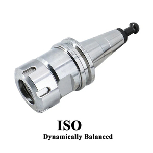 bibo Wood Working <b>Tool</b> Holder ISO30 ER32 45L Collet Chuck High Speed <b>Engraving</b> Machine Parts CNC Spindle Carving <b>Tools</b> - Product Image 5