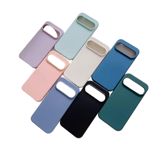 Étui de téléphone portable de luxe antichoc, style Ins, sensation de peau, confortable, avec cordon <span class=keywords><strong>pour</strong></span> <span class=keywords><strong>Google</strong></span> <span class=keywords><strong>Pixel</strong></span> 9 Pro XL - Product Image 6