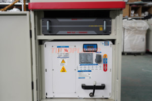 Nettoyeur laser continu haute puissance 1000W 2000W 3000W Recommandé par les experts pour l'élimination de la rouille industrielle et le traitement des surfaces - Product Image 2
