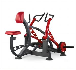 2025 aon-thể dục thương mại mới đào tạo sức mạnh Thiết bị tập thể dục Tấm nạp Máy chèo thuyền máy huấn luyện viên để bán - Product Image 1