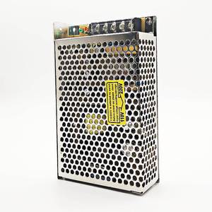 Alimentation à découpage haute fréquence Mingwei 60W 24V 12V 5A pour la surveillance de sécurité et les écrans publicitaires - Product Image 2