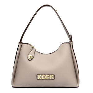 Bolsos de Lujo Nuevos para Mujer, Bolsos de Diseñador de Gran Capacidad, Bolso Cruzado de Hombro para Mujer, Bolso de Mano Casual de PU Personalizado para Dama - Product Image 1