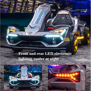 Vente en gros de karts <span class=keywords><strong>karting</strong></span> électriques d'<span class=keywords><strong>occasion</strong></span> bon marché pour enfants ou adultes - Product Image 5