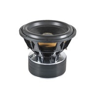 Haut-parleur de subwoofer de voiture Jld Audio 15 pouces à double bobine mobile, 12V CC, panier en aluminium moulé sous pression, SPL >90dB, 5000W RMS, Meilleure Vente