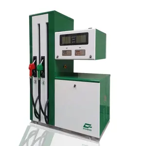 2020 Nieuwe Ontwerp Bennett Flow Meter Benzine Pomp Brandstof Dispenser Voor Tankstation