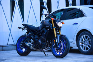 Phare de moto pour Yamaha MT 09 FZ 09 <span class=keywords><strong>MT09</strong></span> FZ09 2014 2015 2016 MT07 <span class=keywords><strong>2019</strong></span> - Product Image 6