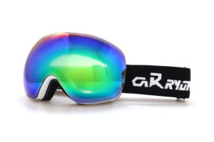 益佳光学批发球形滑雪镜防雾UV400滑雪镜男女专业滑雪镜OEM ODM - Product Image 2